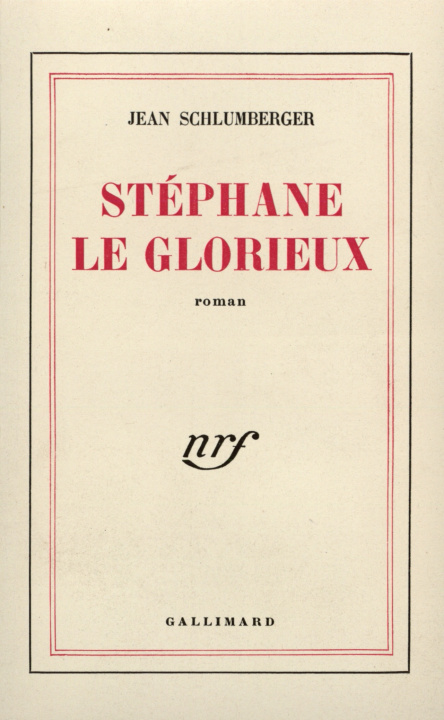 Книга Stéphane le glorieux Schlumberger