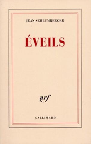 Book Éveils Schlumberger