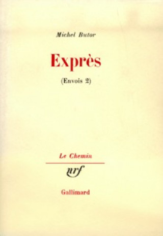 Libro Exprès Butor