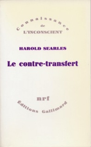 Buch Le contre-transfert Searles