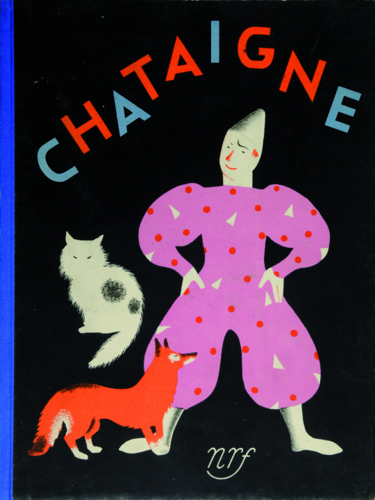 Book CHATAIGNE TCHEKHOV