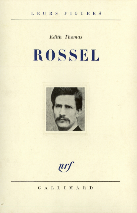 Boek Rossel Thomas
