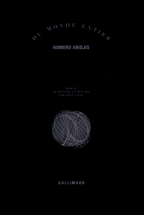 Knjiga Perséphone Aridjis