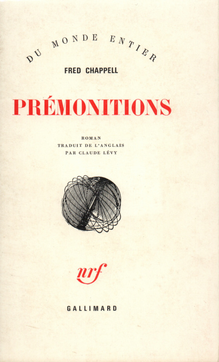 Knjiga Prémonitions Chappell