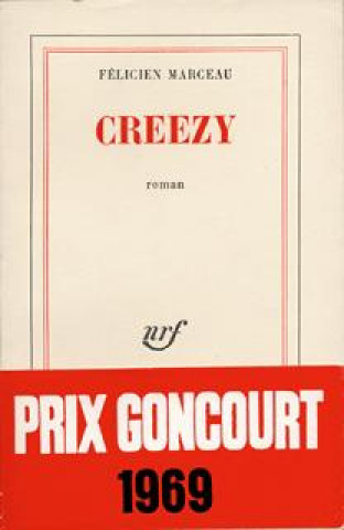 Knjiga Creezy Marceau