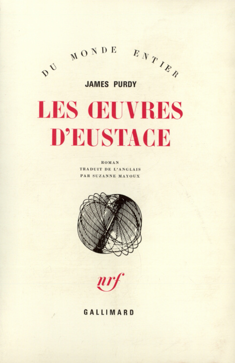 Boek Les Œuvres d'Eustace Purdy