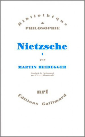 Boek Nietzsche Heidegger