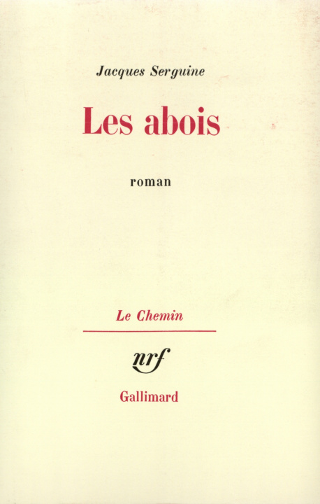 Kniha Les Abois Serguine