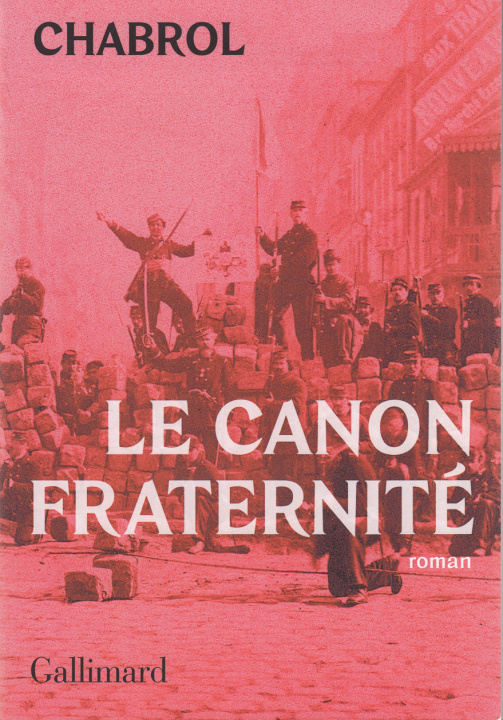Książka Le canon Fraternité Chabrol