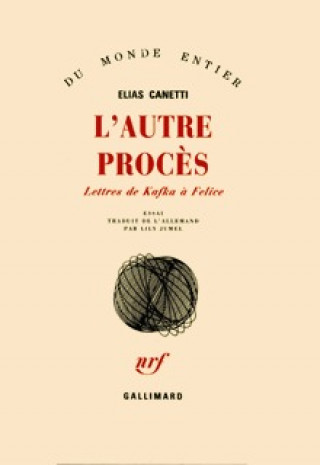 Book L'autre procès Canetti