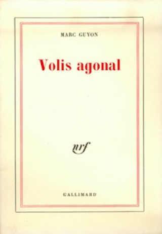 Buch Volis agonal Guyon