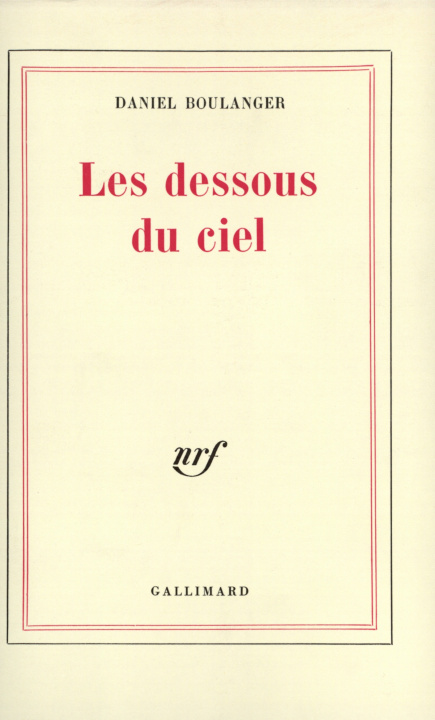 Buch Les Dessous du ciel Boulanger