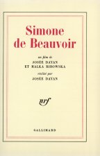 Könyv Simone de Beauvoir Beauvoir