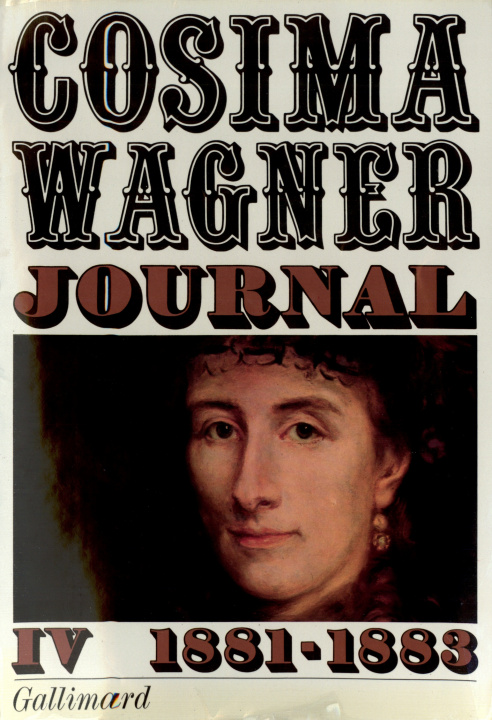 Knjiga Journal Wagner