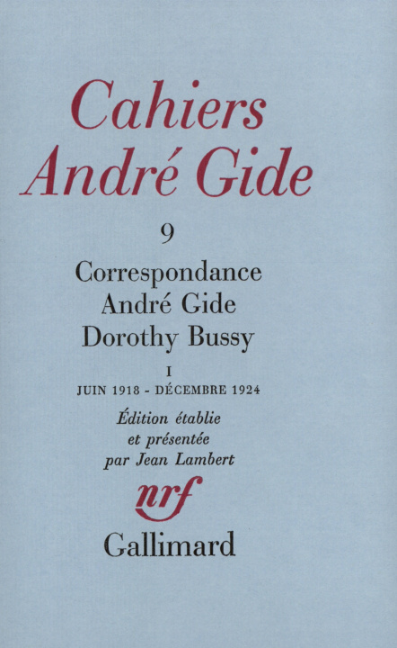 Kniha Correspondance Bussy