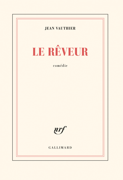 Buch Le Rêveur Vauthier