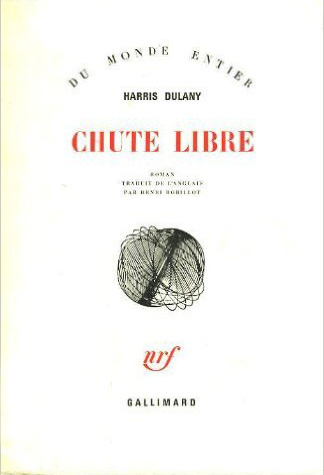 Knjiga Chute libre Dulany
