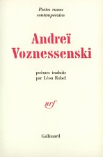 Carte Poèmes Voznessenski