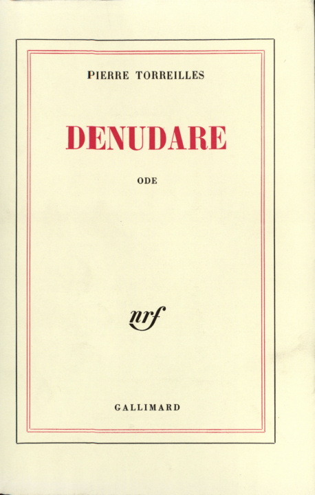 Buch Denudare Torreilles