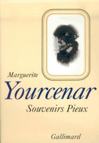 Book Souvenirs pieux Yourcenar