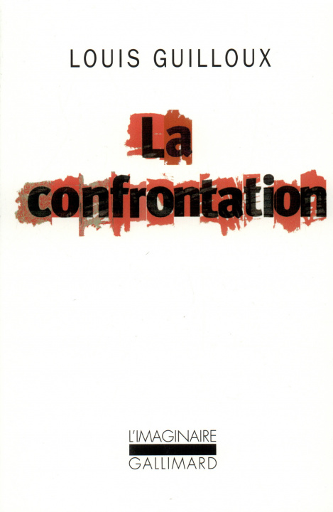 Book La Confrontation Guilloux