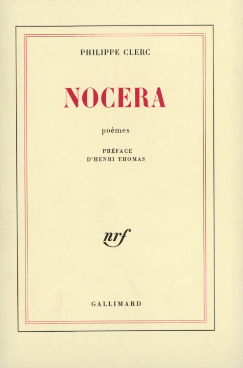Book Nocera Clerc