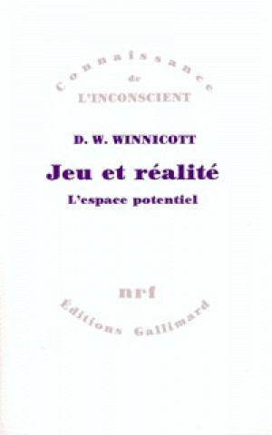 Knjiga Jeu et réalité Winnicott