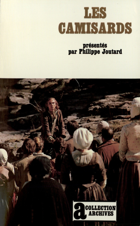 Knjiga Les Camisards JOUTARD