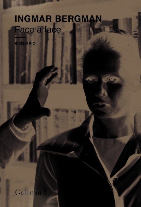 Livro Face à face Bergman