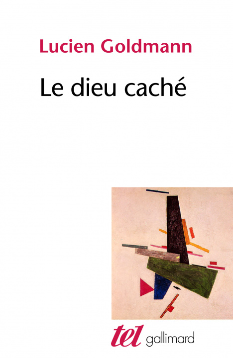 Knjiga Le Dieu caché Goldmann