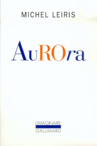 Kniha Aurora Leiris