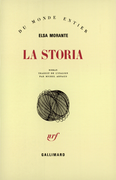 Carte La Storia Morante