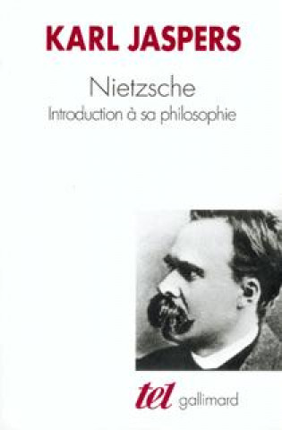 Book Nietzsche Jaspers
