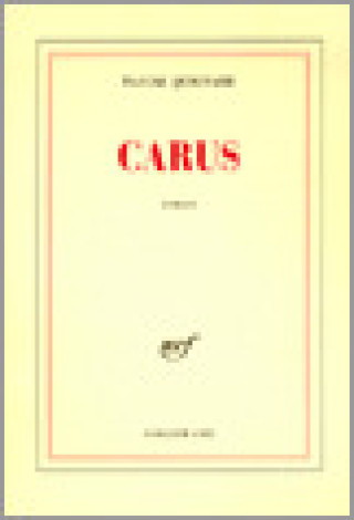 Book Carus Quignard