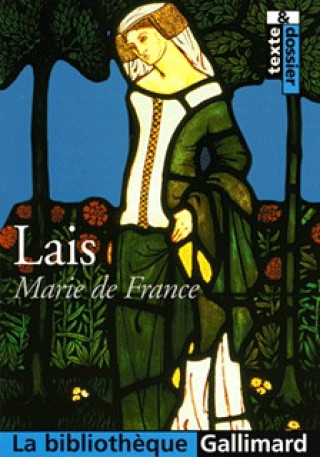 Knjiga Lais Marie de France