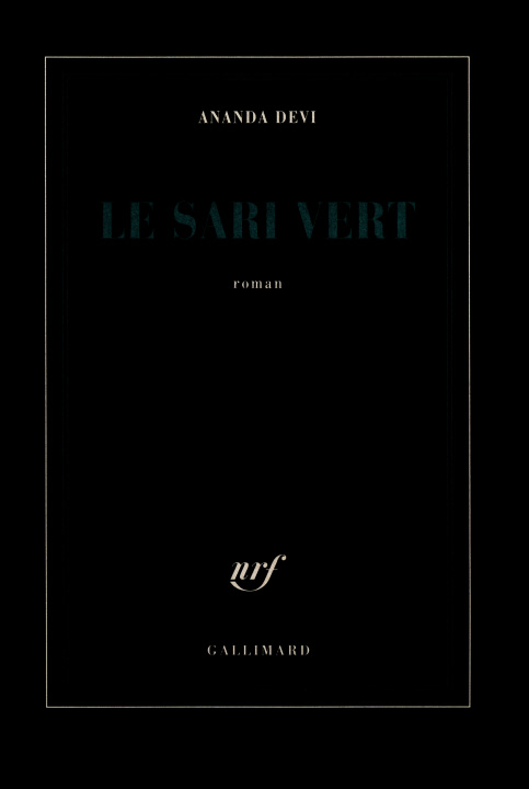 Book Le sari vert Devi