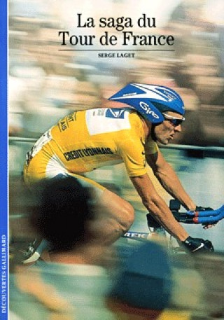 Kniha La Saga du Tour de France Laget