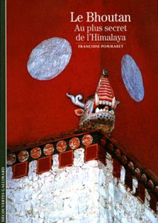 Knjiga Le Bhoutan Pommaret