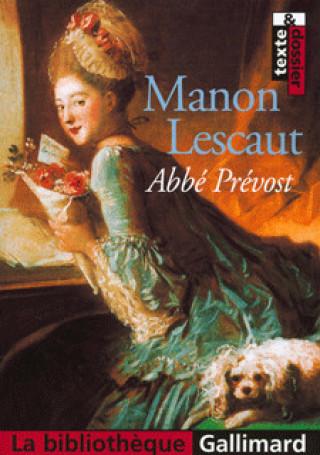 Knjiga MANON LESCAUT Prévost