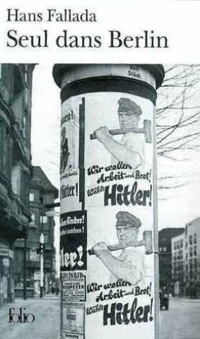 Buch SEUL DANS BERLIN Fallada