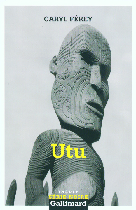 Book Utu Férey