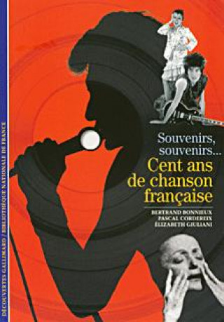 Kniha Cent ans de chanson française Cordereix