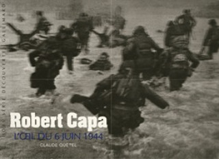Kniha Robert Capa Quétel