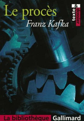 Book Le Procès Kafka
