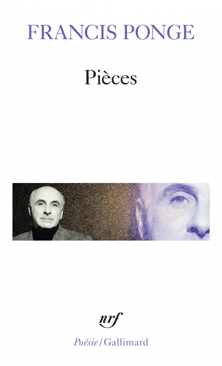 Book Pièces Ponge