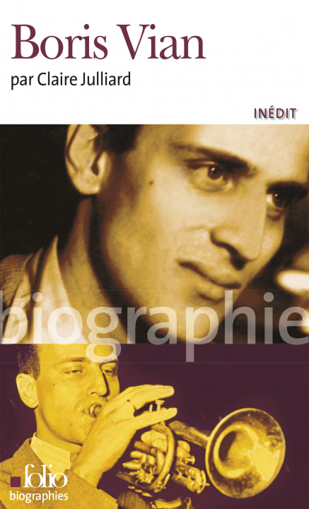 Könyv Boris Vian Julliard