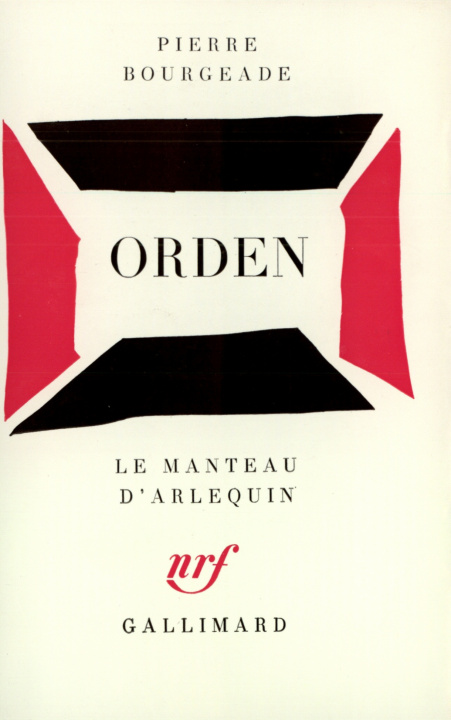 Buch Orden Bourgeade