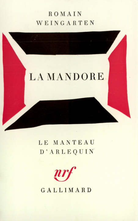 Livro La Mandore Weingarten