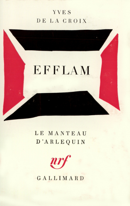 Βιβλίο Efflam La Croix