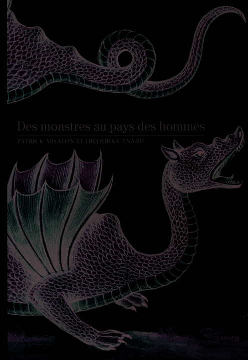 Kniha Les Dragons Absalon